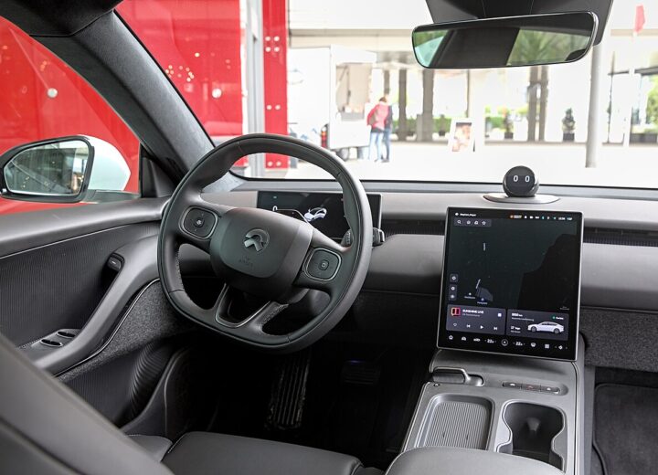 Nio ET5